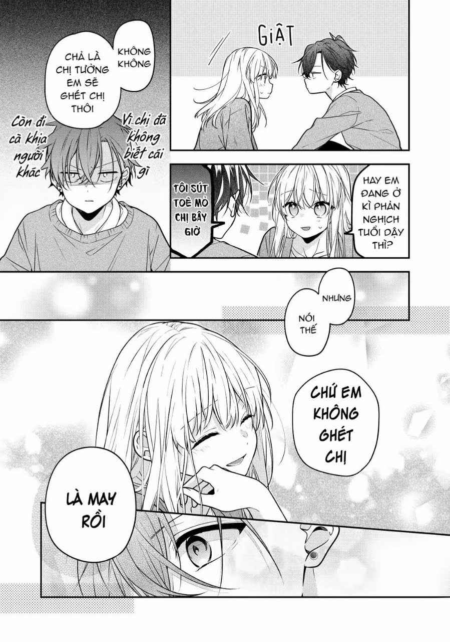 Nee-chan no Tomodachi ga Uzai-banashi (Pre-Serialization) Chapter 6 - Page 6