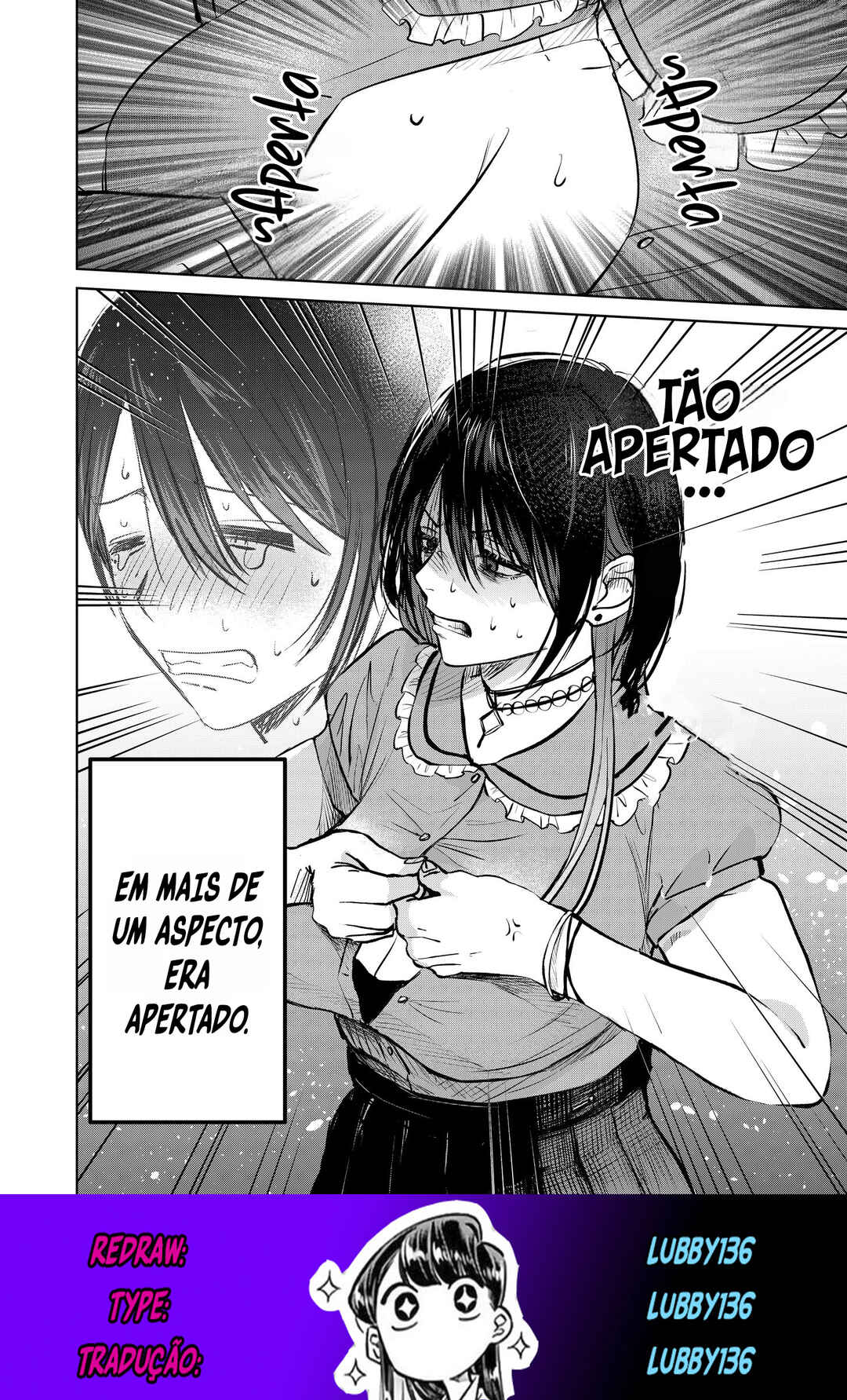 Haitatsusaki no Oneesan ga Kowasugiru Hanashi Chapter 9.9 - Page 2