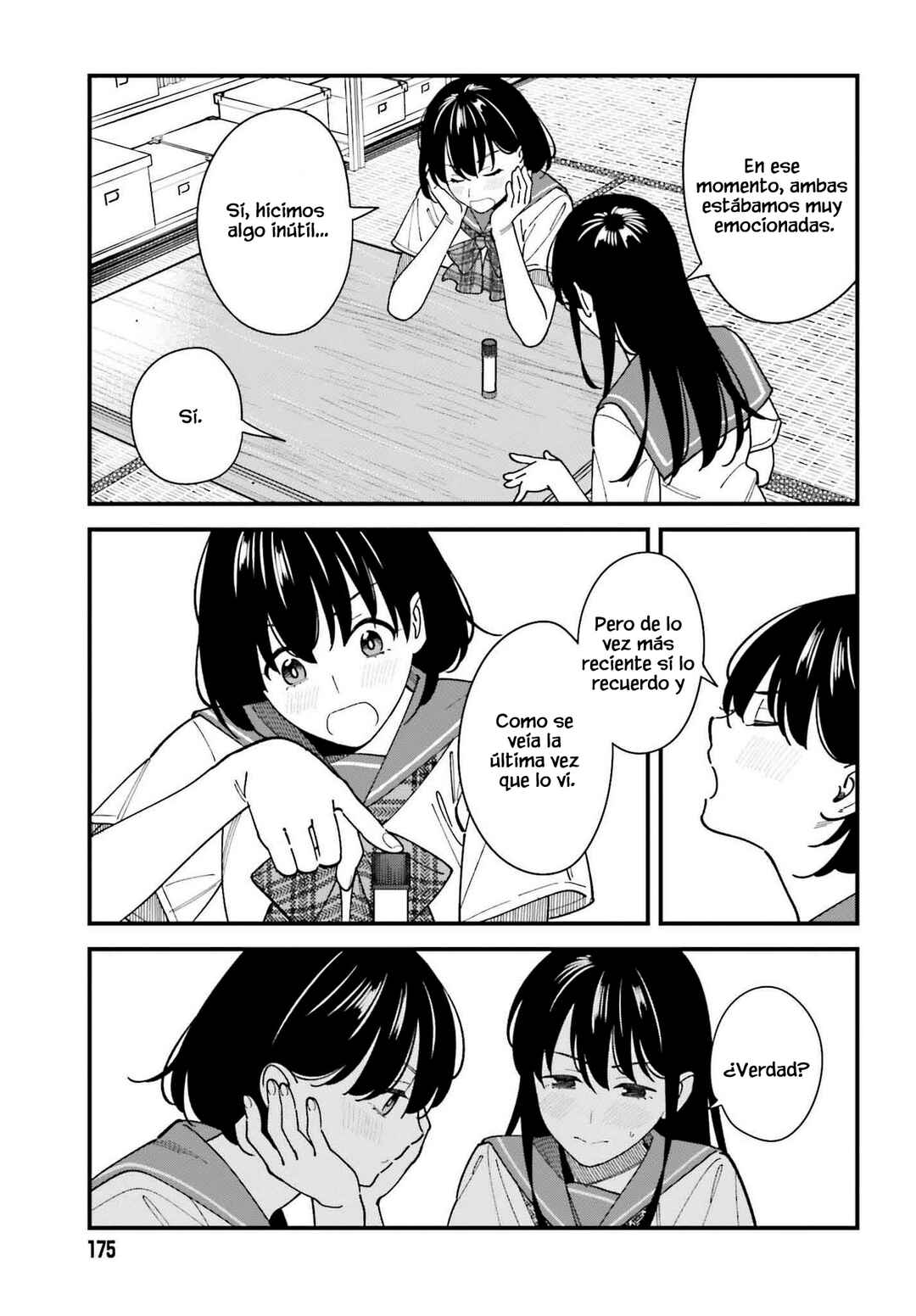 Osananajimi no Koukousei no Aida ni Nikutai Kankei wa Seiritsu suru ka. Chapter 12 - Page 15
