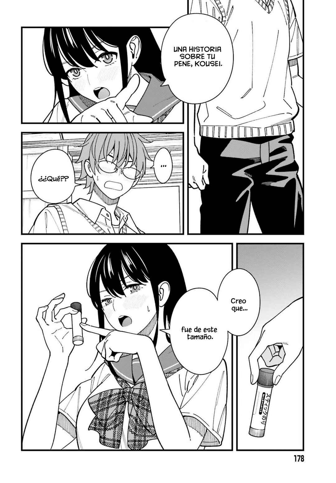 Osananajimi no Koukousei no Aida ni Nikutai Kankei wa Seiritsu suru ka. Chapter 12 - Page 18
