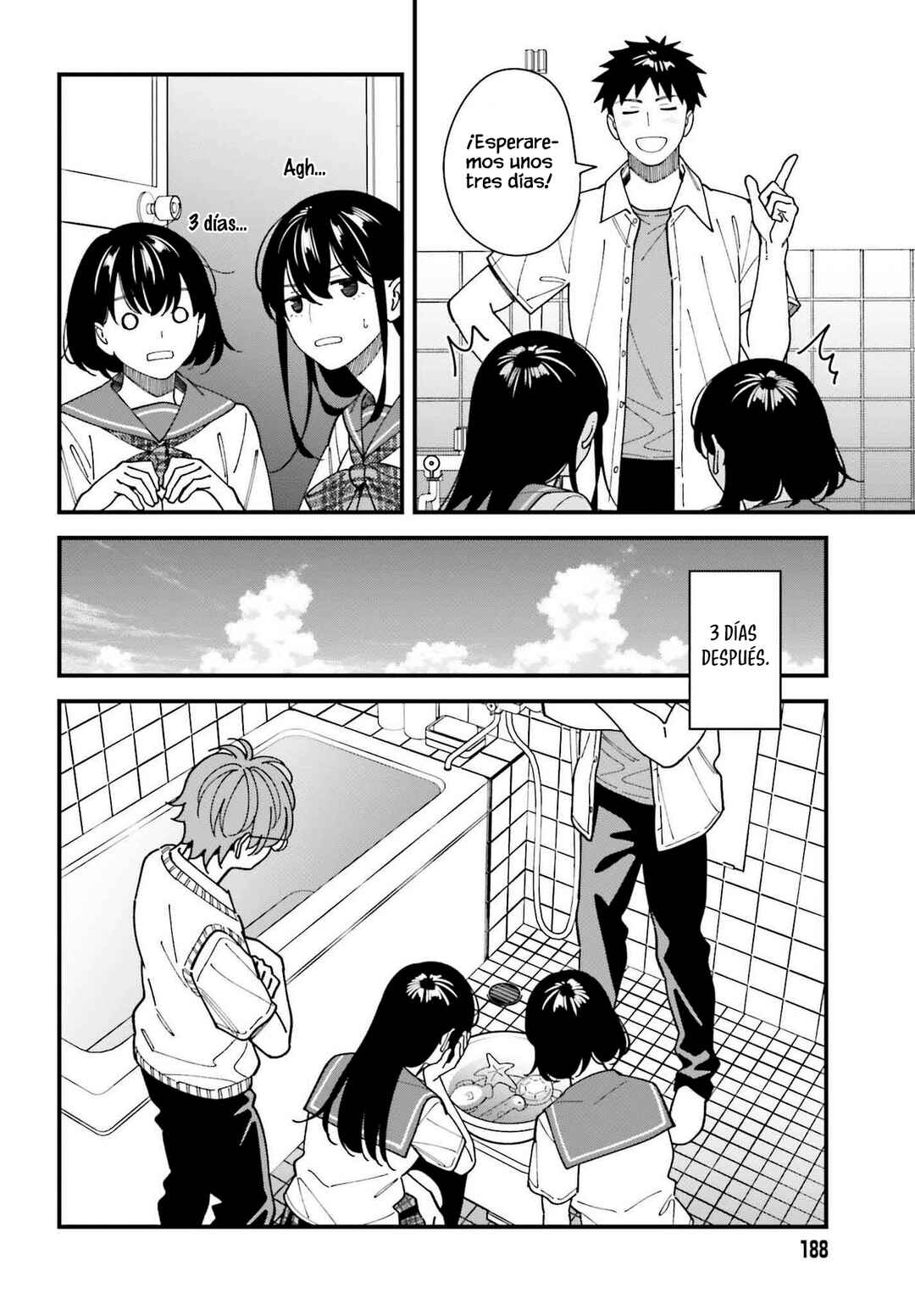Osananajimi no Koukousei no Aida ni Nikutai Kankei wa Seiritsu suru ka. Chapter 12 - Page 28