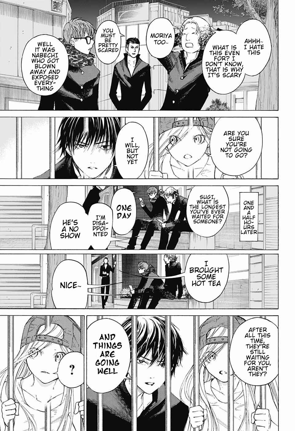 Sentaku no Toki Chapter 10 - Page 14