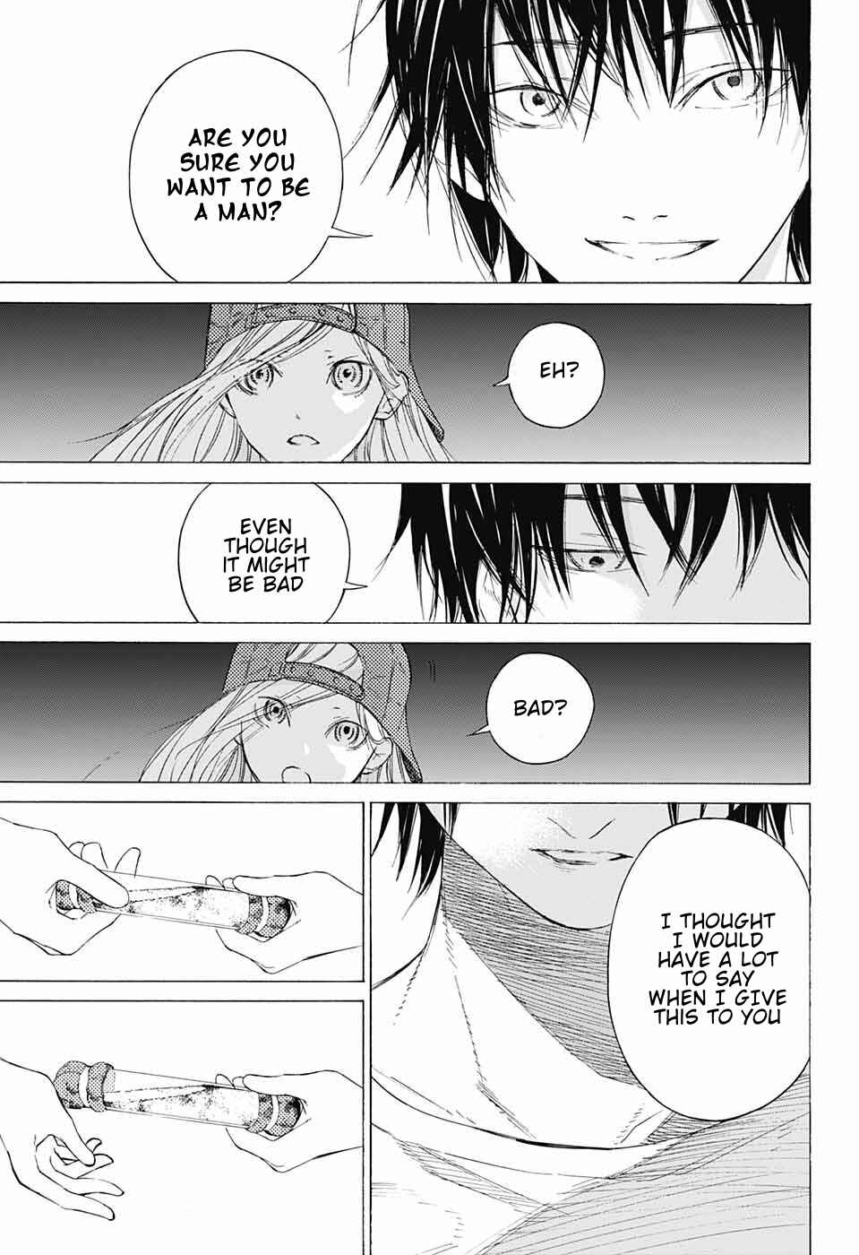 Sentaku no Toki Chapter 10 - Page 26