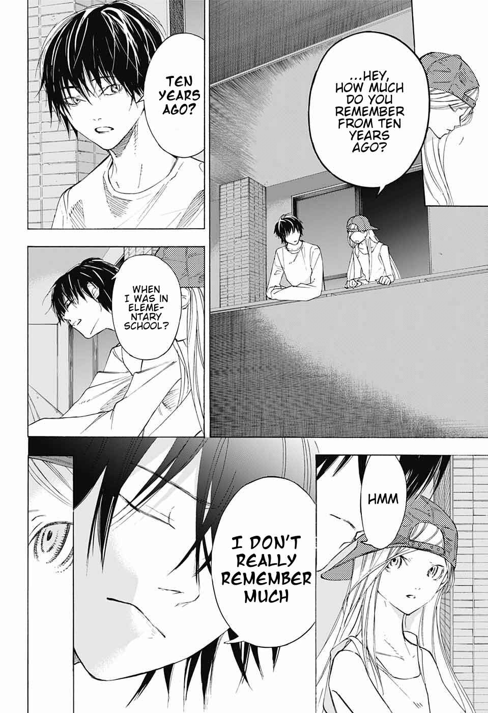 Sentaku no Toki Chapter 10 - Page 29