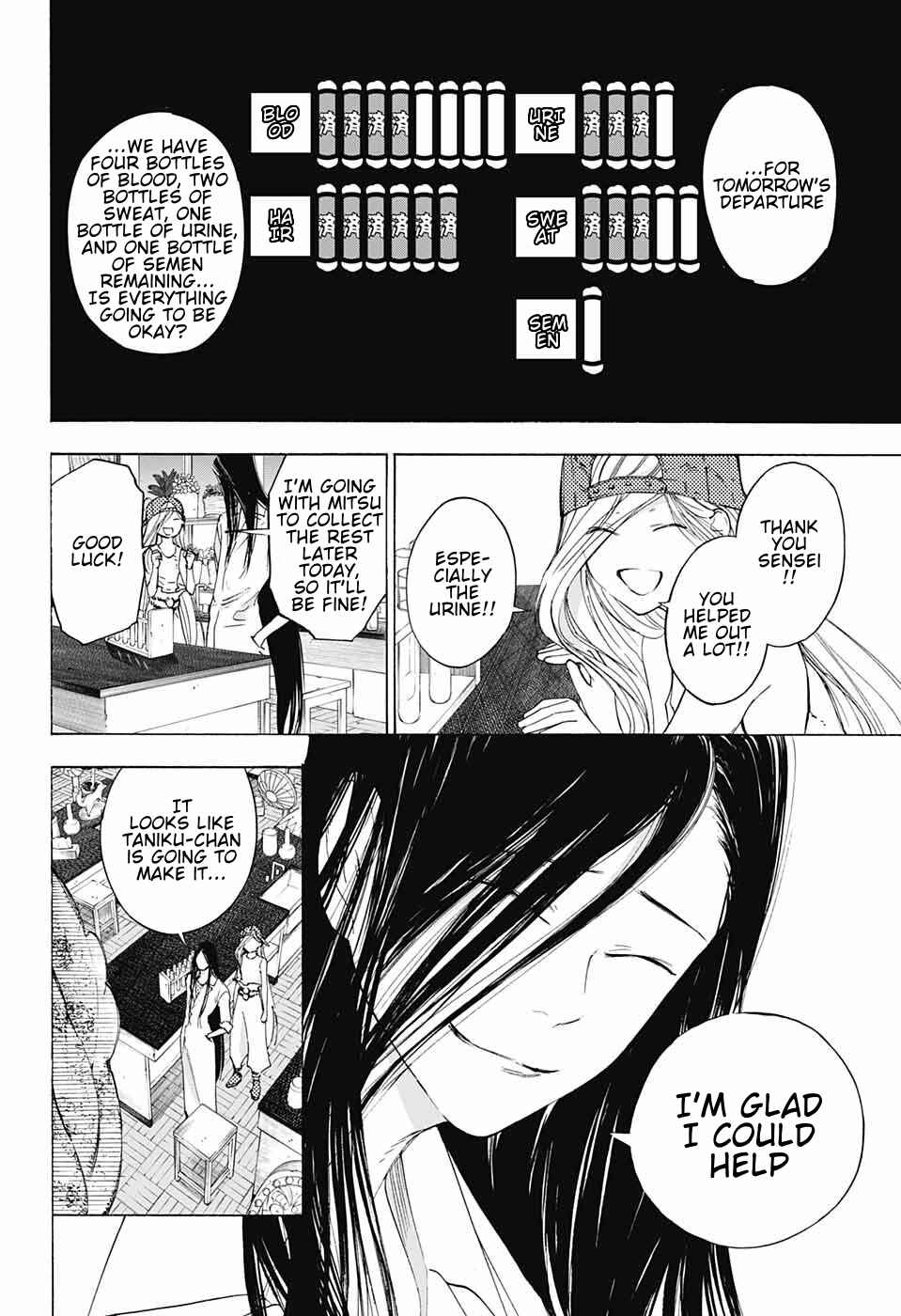 Sentaku no Toki Chapter 10 - Page 3