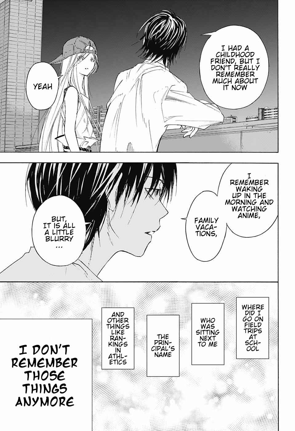 Sentaku no Toki Chapter 10 - Page 30