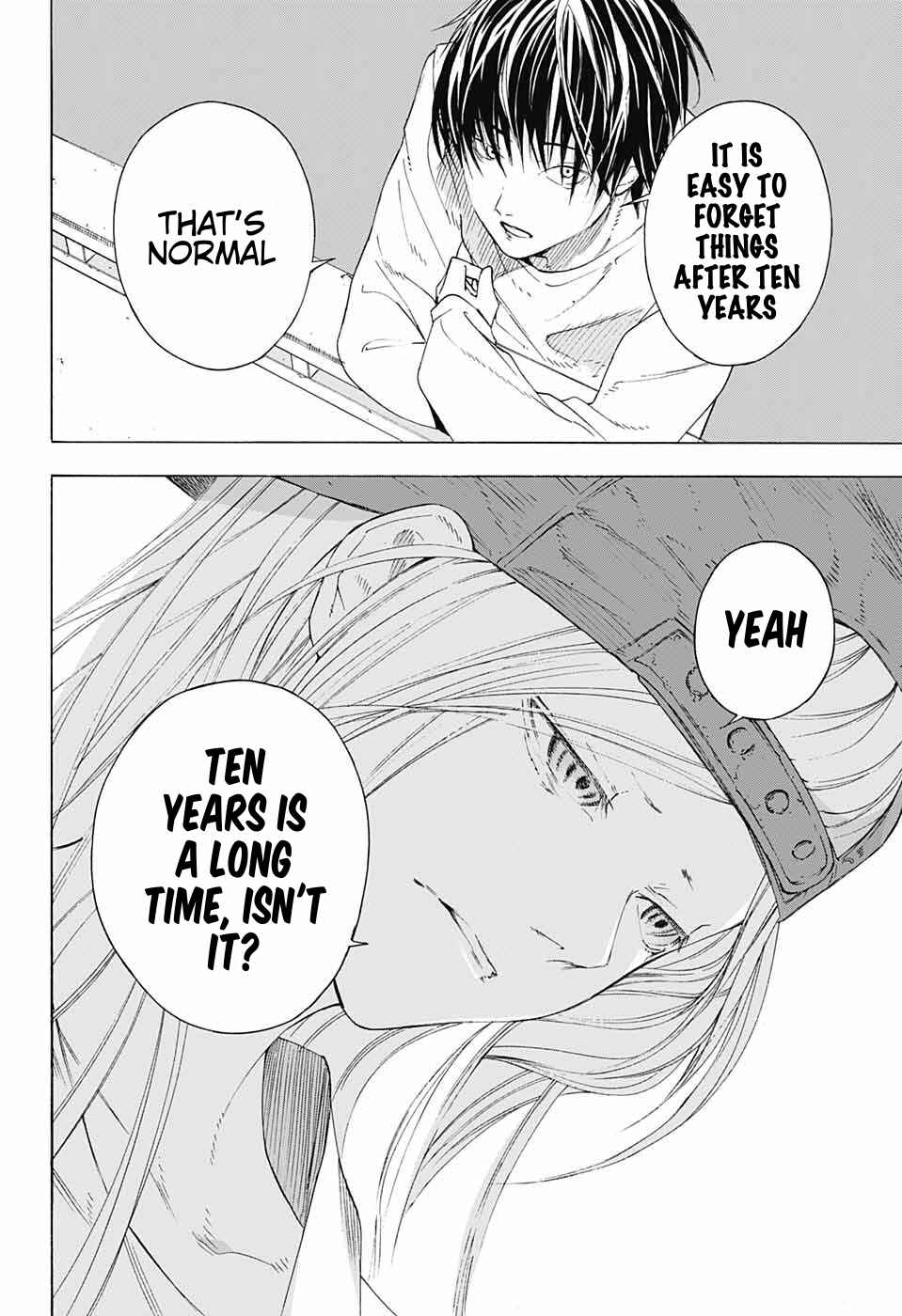 Sentaku no Toki Chapter 10 - Page 31