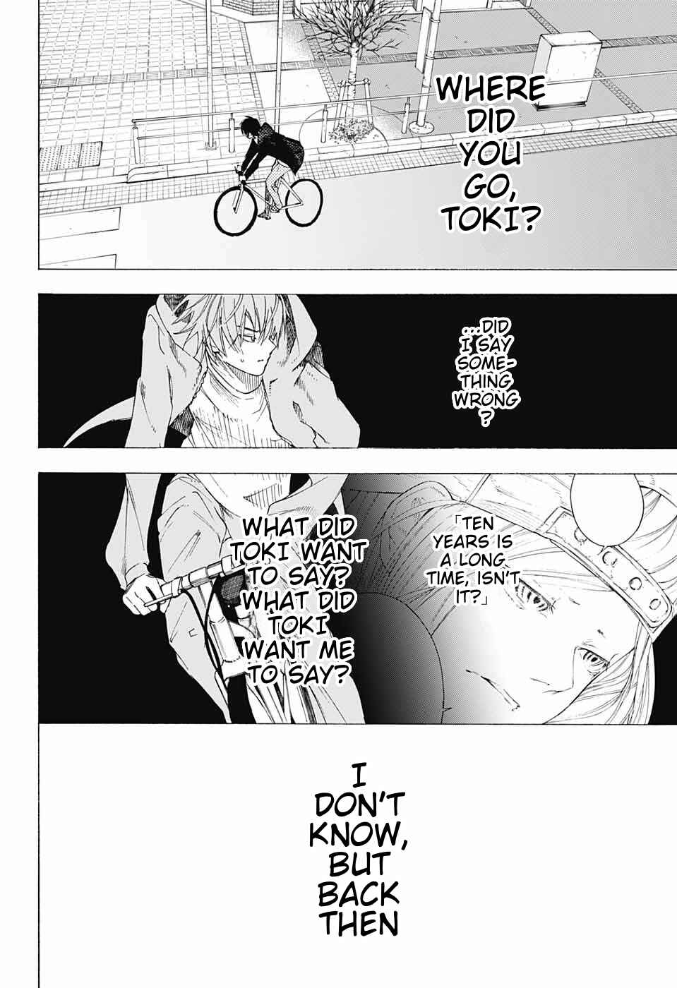 Sentaku no Toki Chapter 10 - Page 39