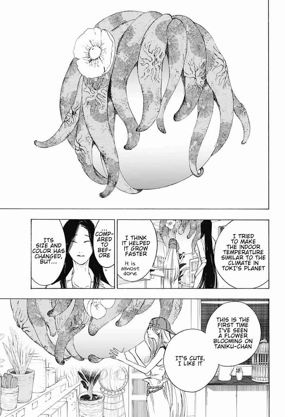 Sentaku no Toki Chapter 10 - Page 4