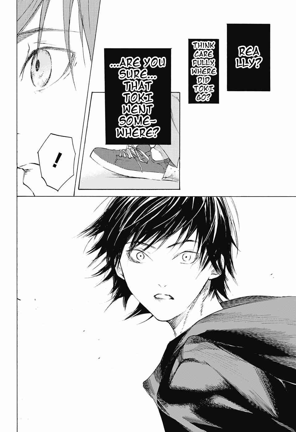 Sentaku no Toki Chapter 10 - Page 43