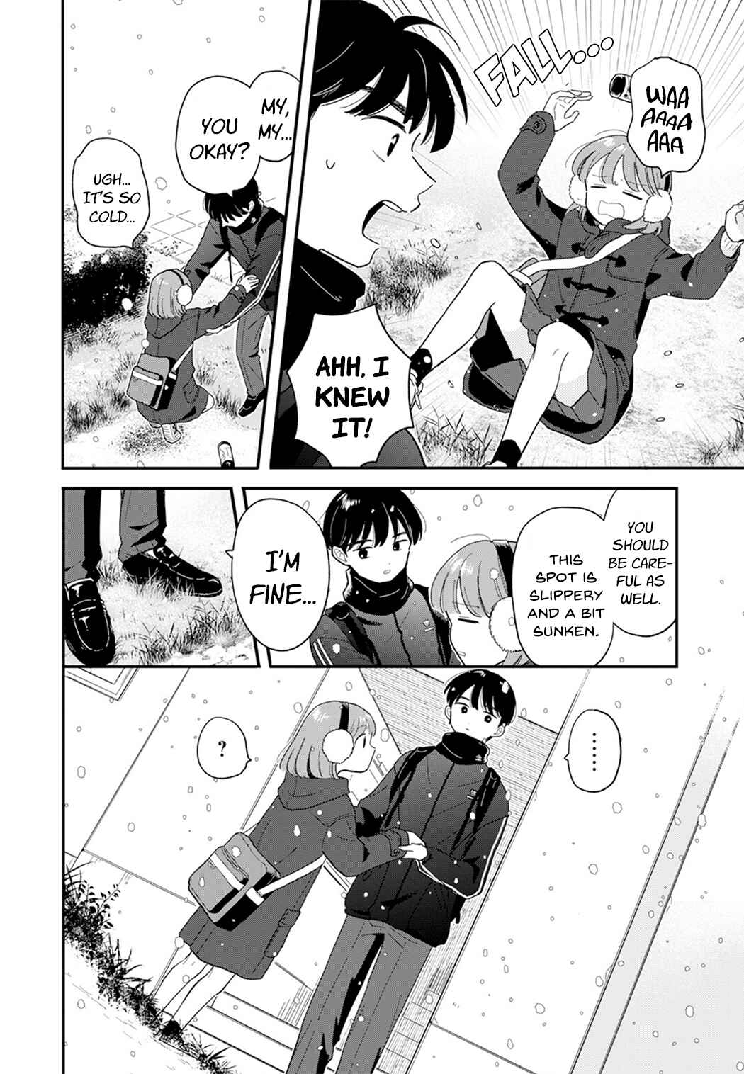 Houkago Kitaku Biyori Chapter 24 - Page 10