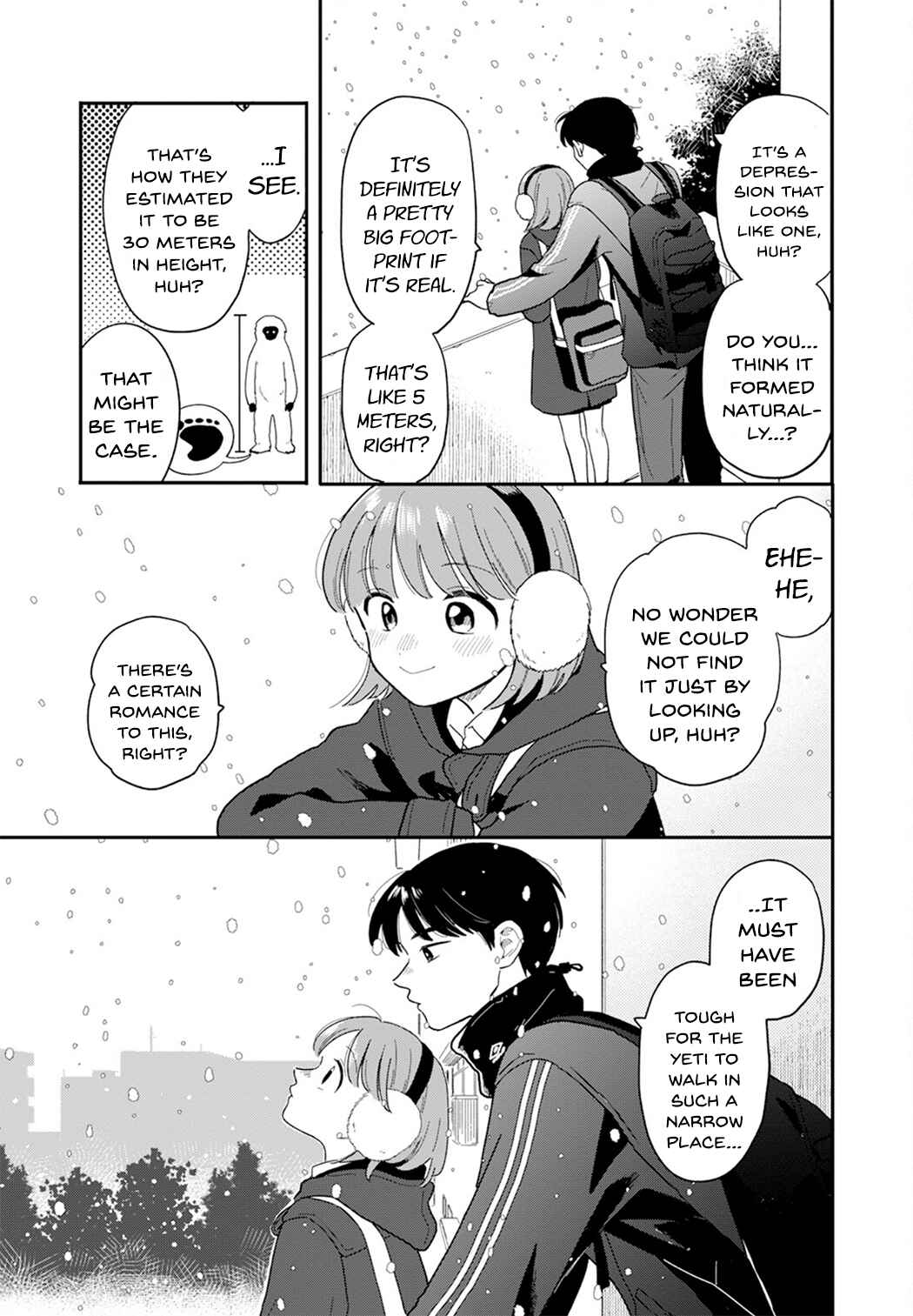 Houkago Kitaku Biyori Chapter 24 - Page 13