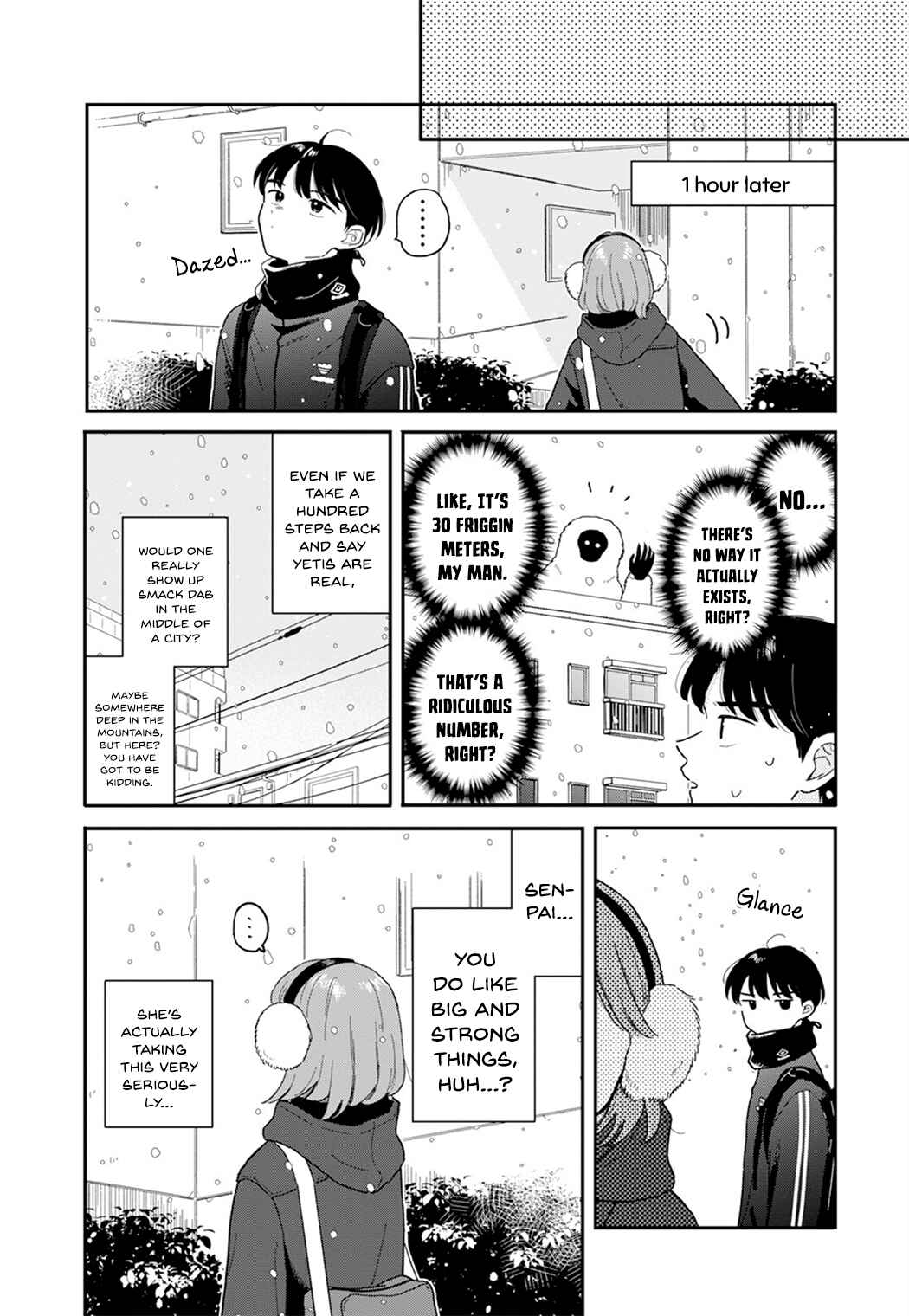 Houkago Kitaku Biyori Chapter 24 - Page 7