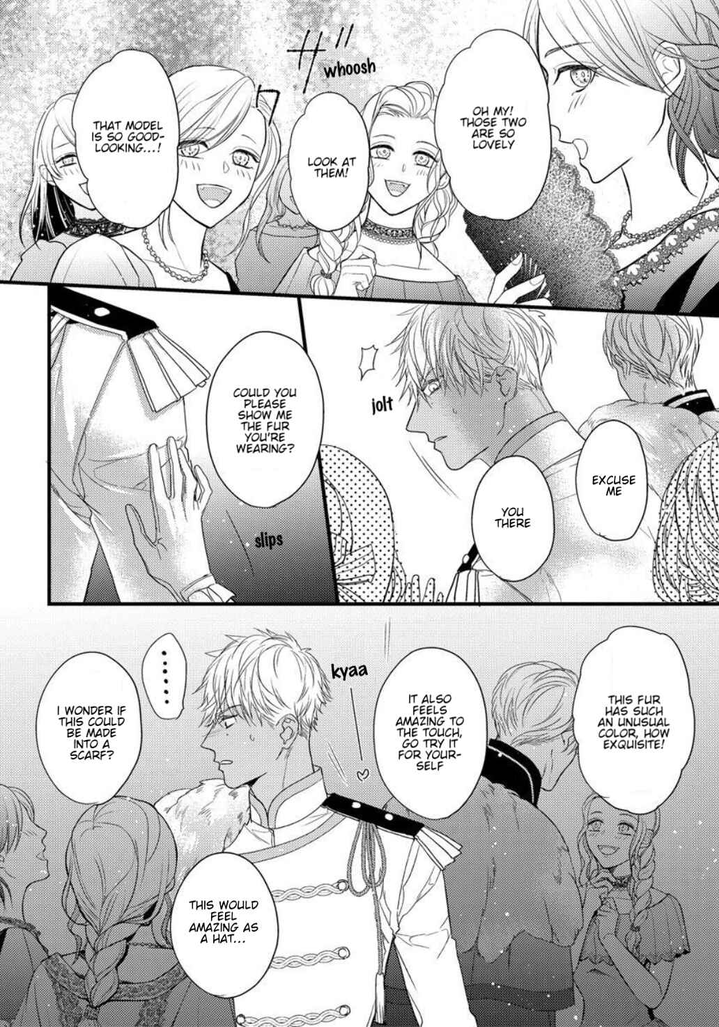 Remnant: Jujin Omegaverse Chapter 21 - Page 14