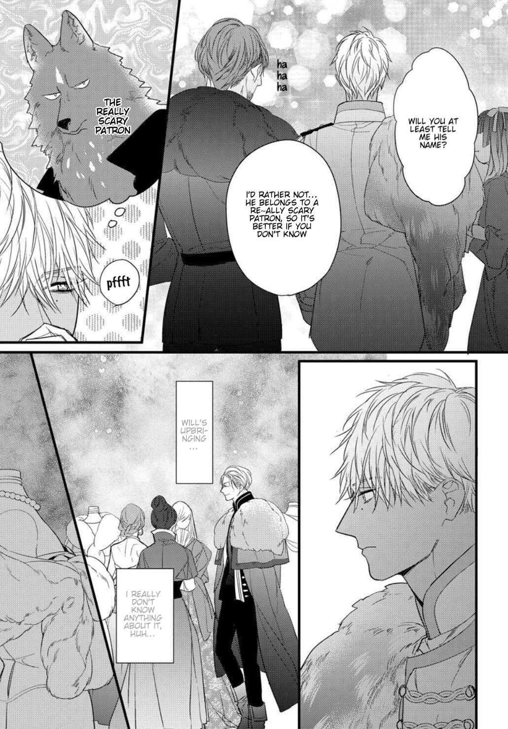 Remnant: Jujin Omegaverse Chapter 21 - Page 23