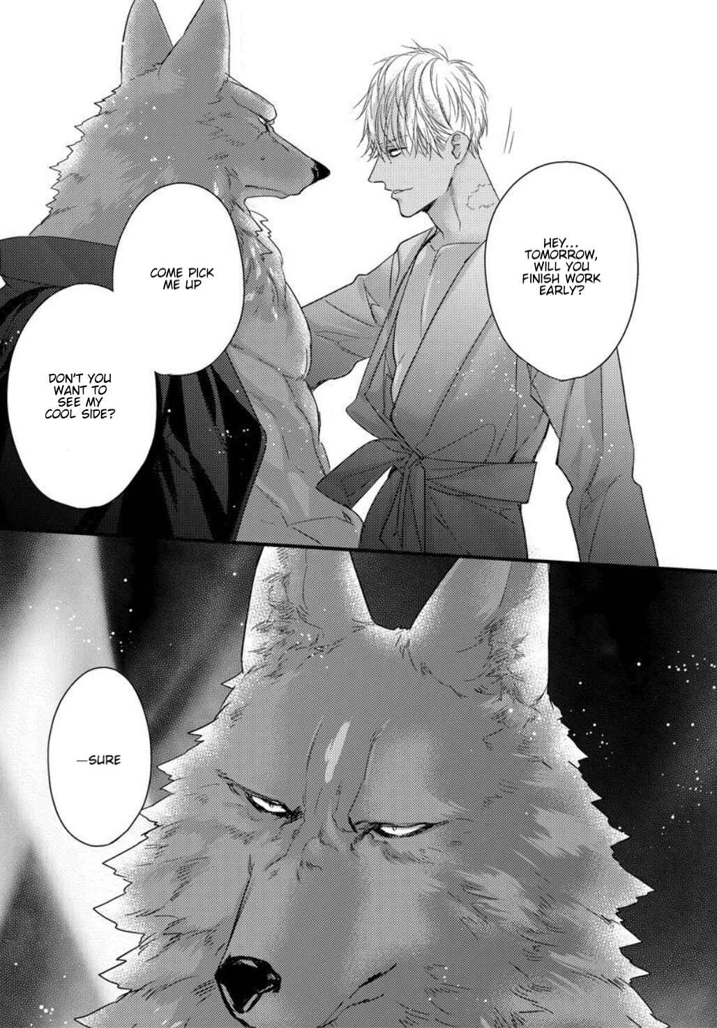 Remnant: Jujin Omegaverse Chapter 21 - Page 29