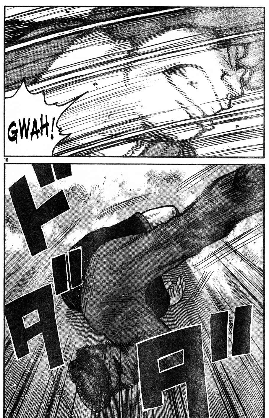 WORST Chapter 121 - Page 21