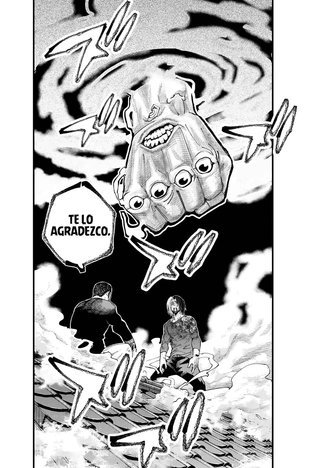 Rappa - Yankee Ninpuuchou Chapter 28 - Page 14