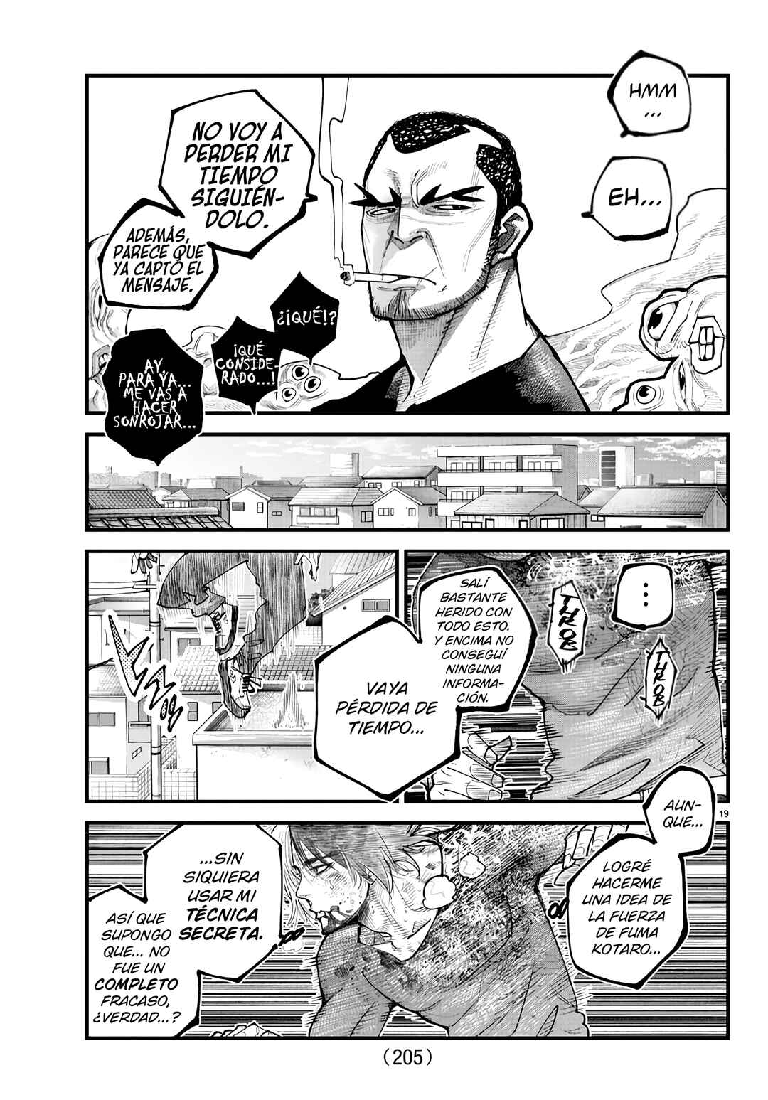 Rappa - Yankee Ninpuuchou Chapter 28 - Page 19