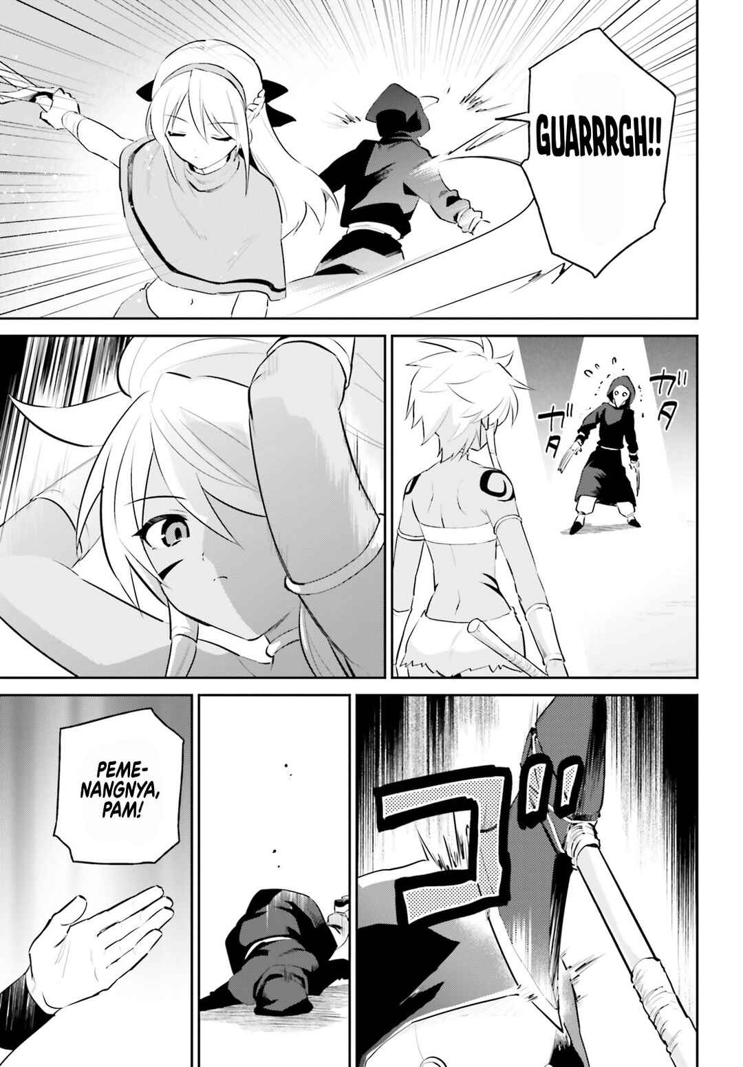 Isekai wa Smartphone to Tomo ni Chapter 86 - Page 14