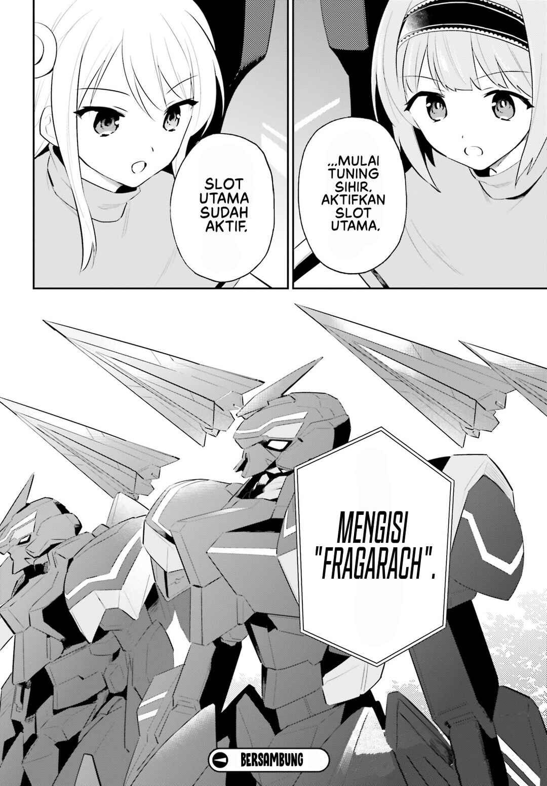 Isekai wa Smartphone to Tomo ni Chapter 86 - Page 23