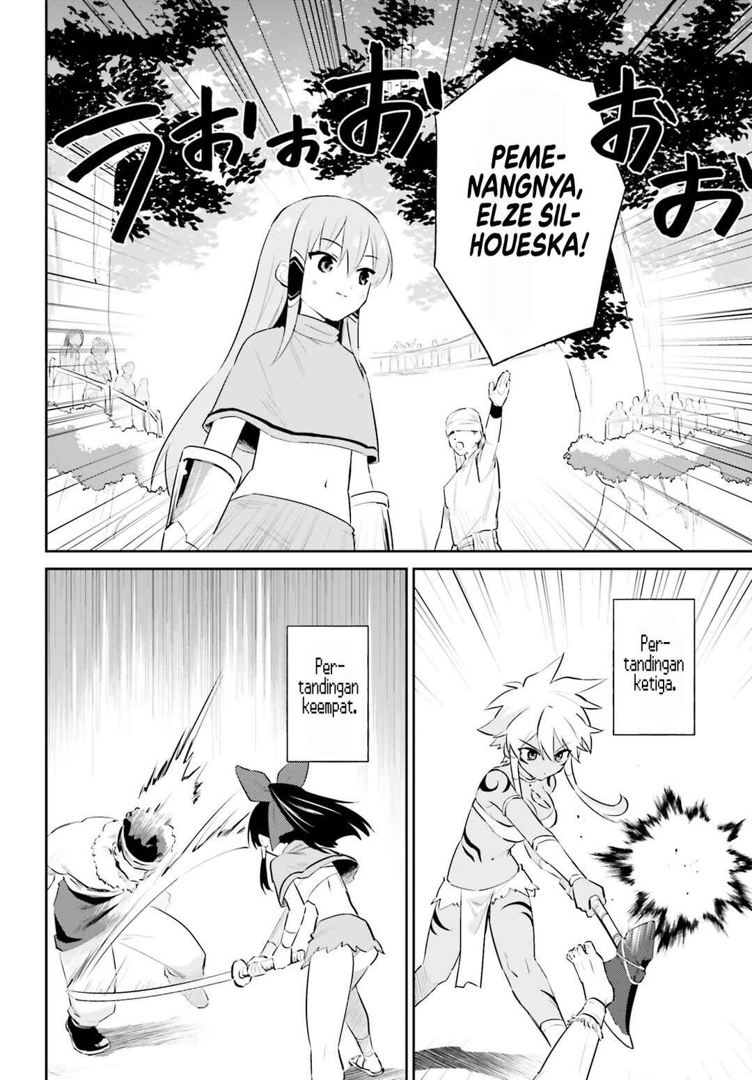 Isekai wa Smartphone to Tomo ni Chapter 86 - Page 9