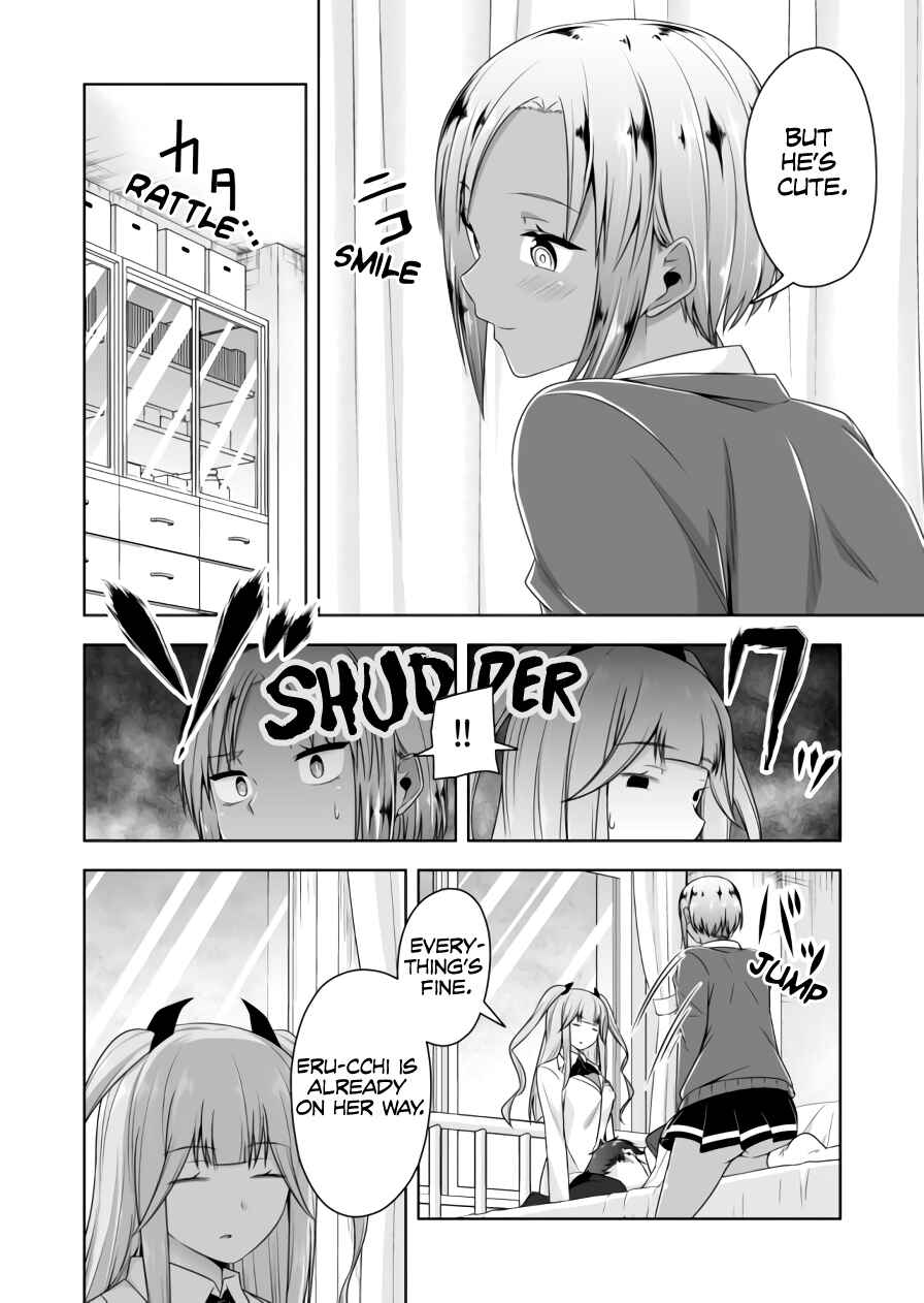 Devil-Chi Chapter 84 - Page 10