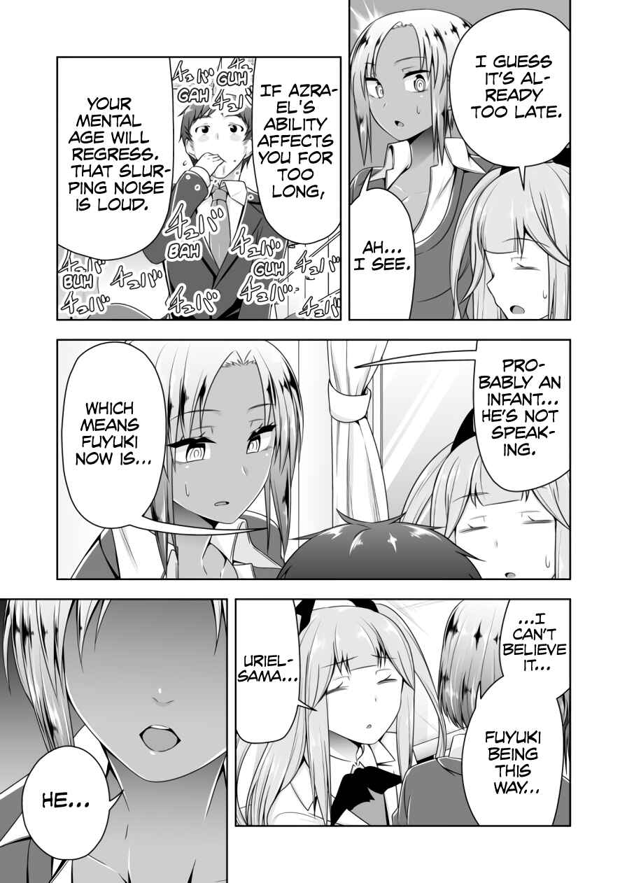 Devil-Chi Chapter 84 - Page 4