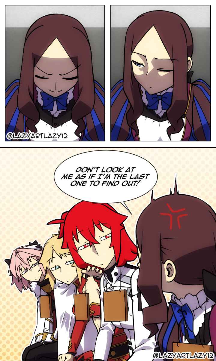 Fate/ Grand Order: After Avalon Chapter 9 - Page 2