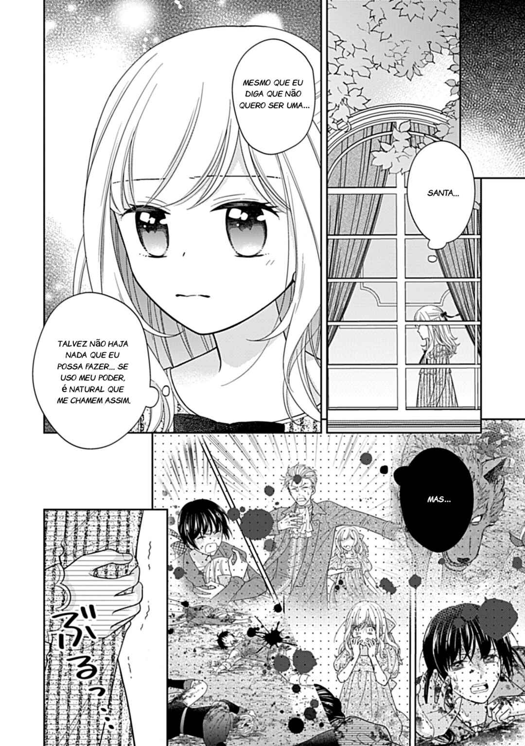 10 Nengo ni Sukuwareru Mob desu ga, 10 Nenkan mo Shiitagerareru Nante Iya nano de Ima sugu Nigedashimasu Chapter 3.3 - Page 3