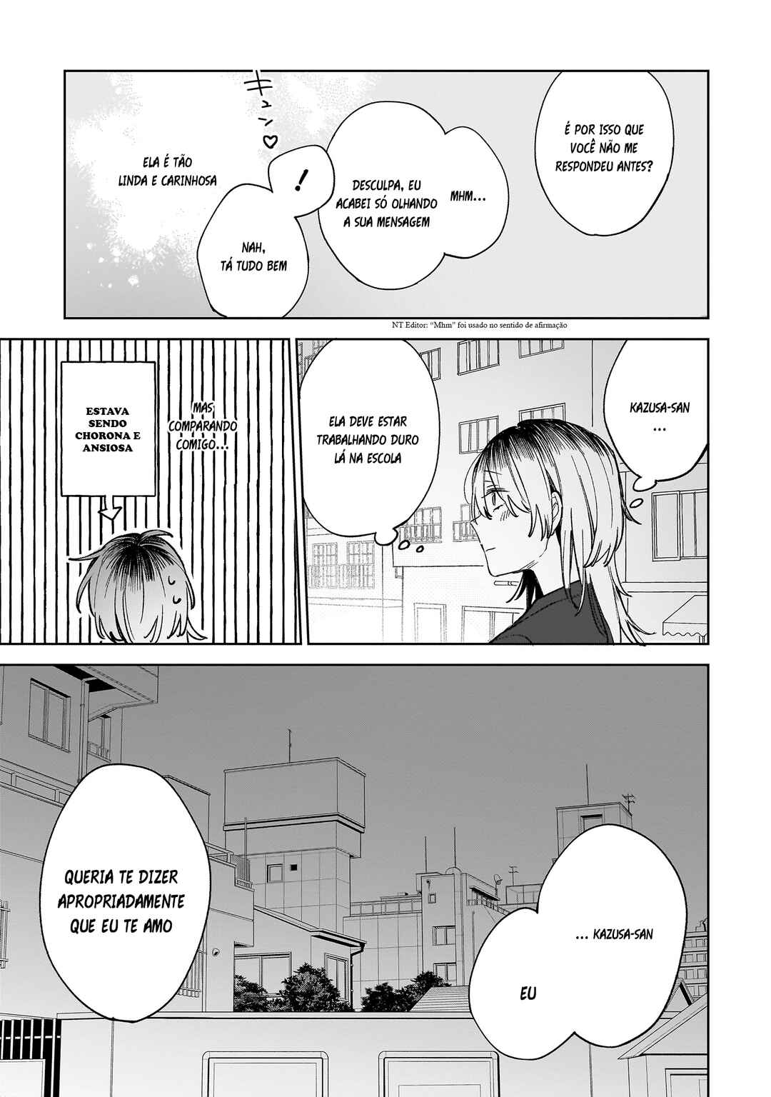 Ichiya de Ochiru Koi Nante Chapter ? - Page 18