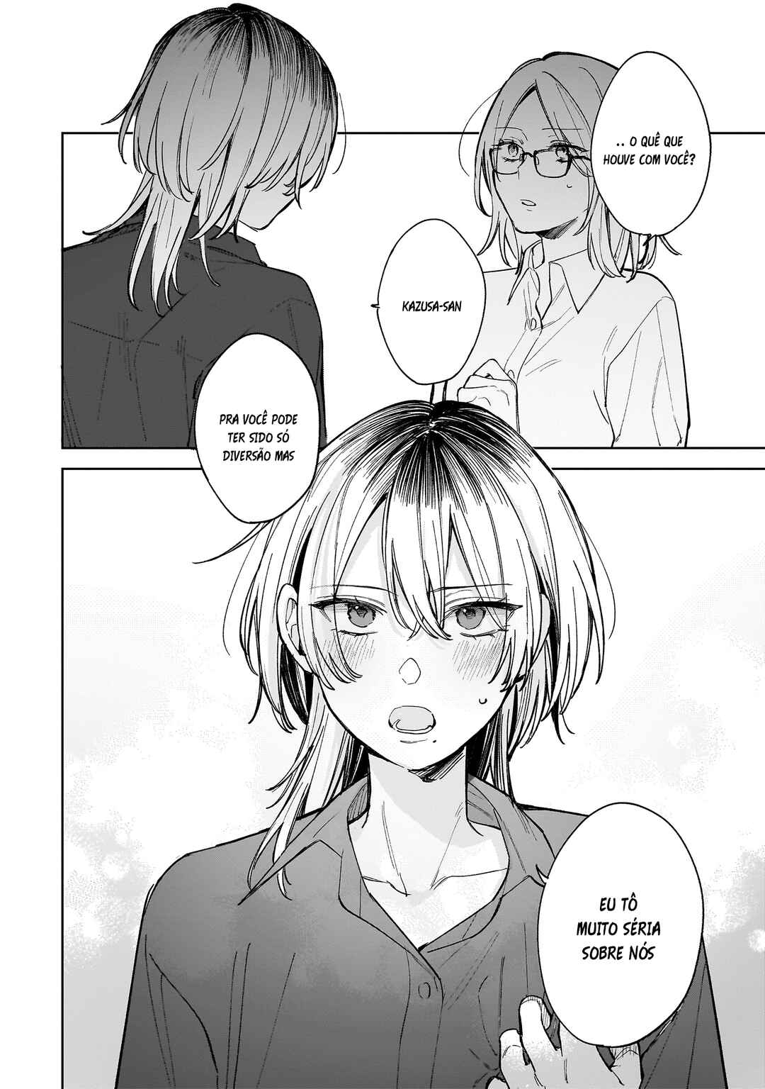Ichiya de Ochiru Koi Nante Chapter ? - Page 19