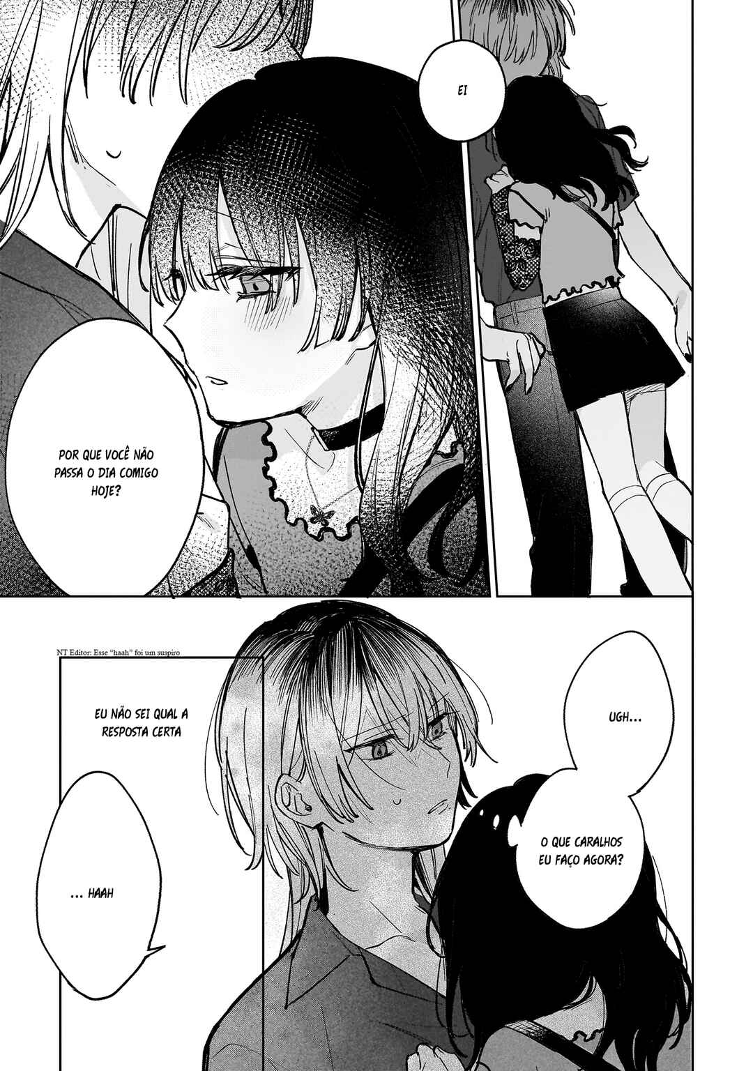Ichiya de Ochiru Koi Nante Chapter ? - Page 24