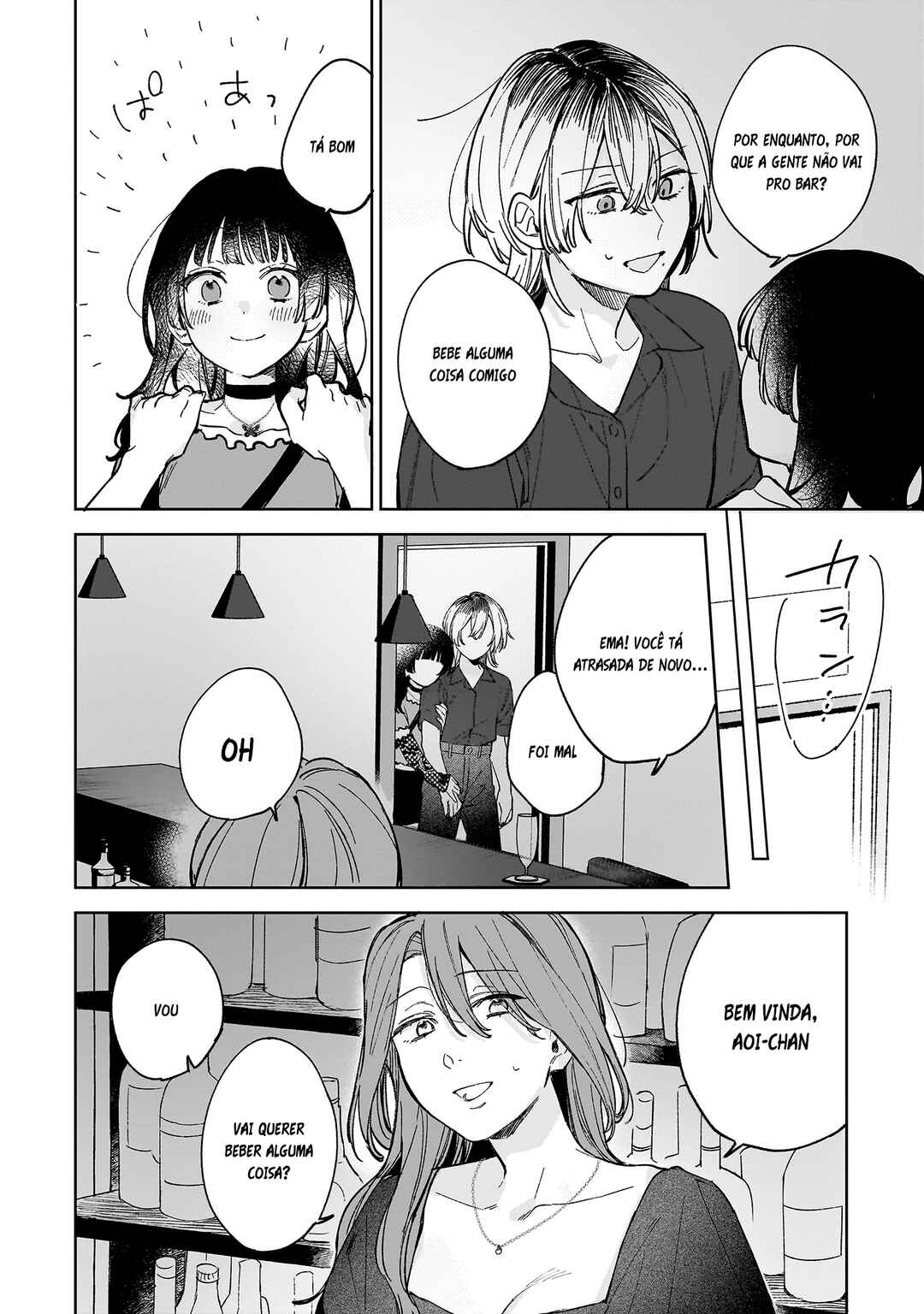 Ichiya de Ochiru Koi Nante Chapter ? - Page 25