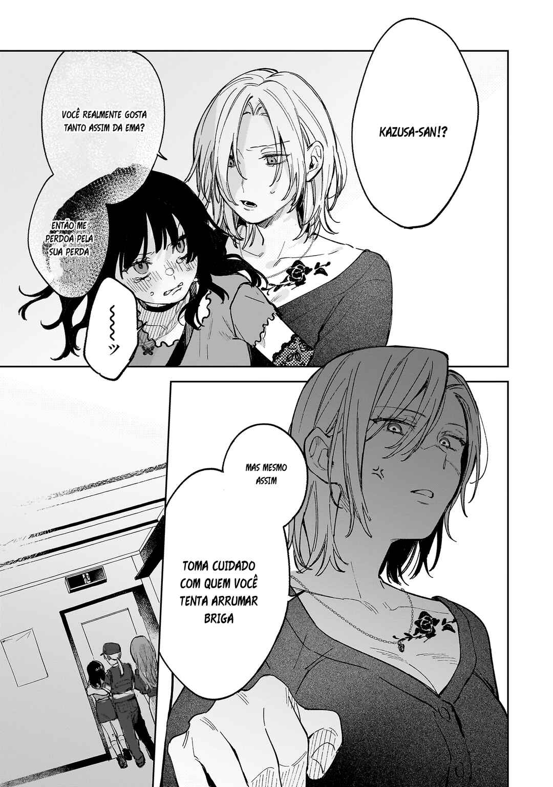 Ichiya de Ochiru Koi Nante Chapter ? - Page 34