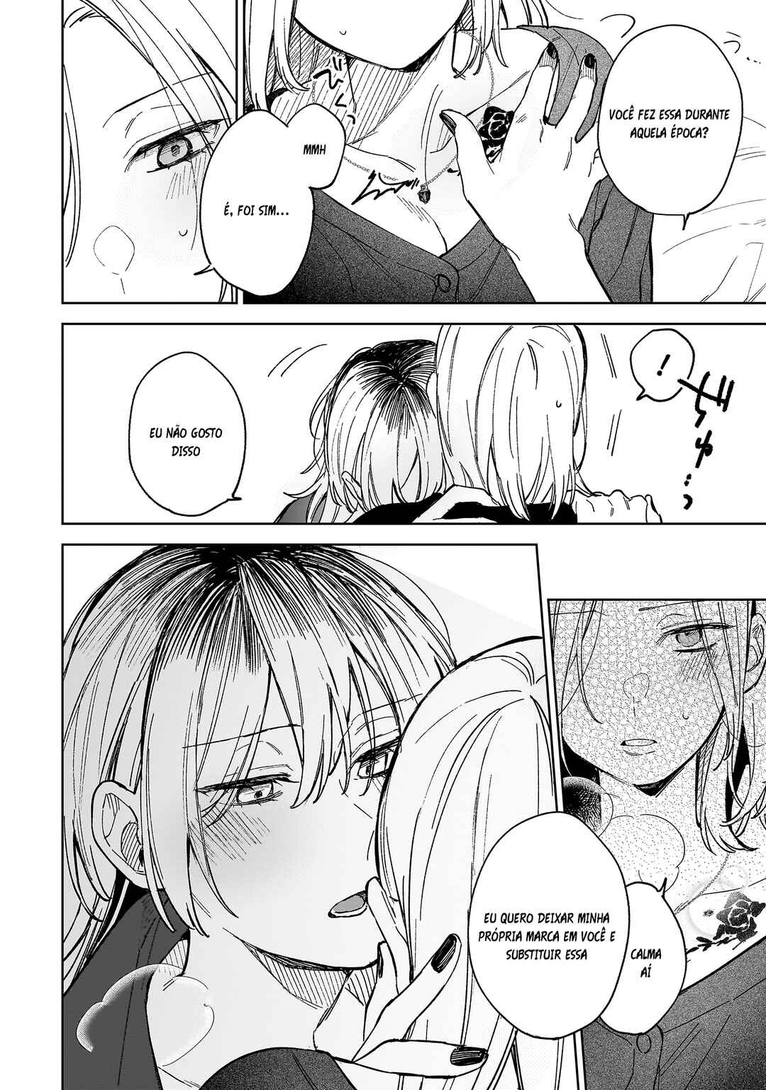 Ichiya de Ochiru Koi Nante Chapter ? - Page 39