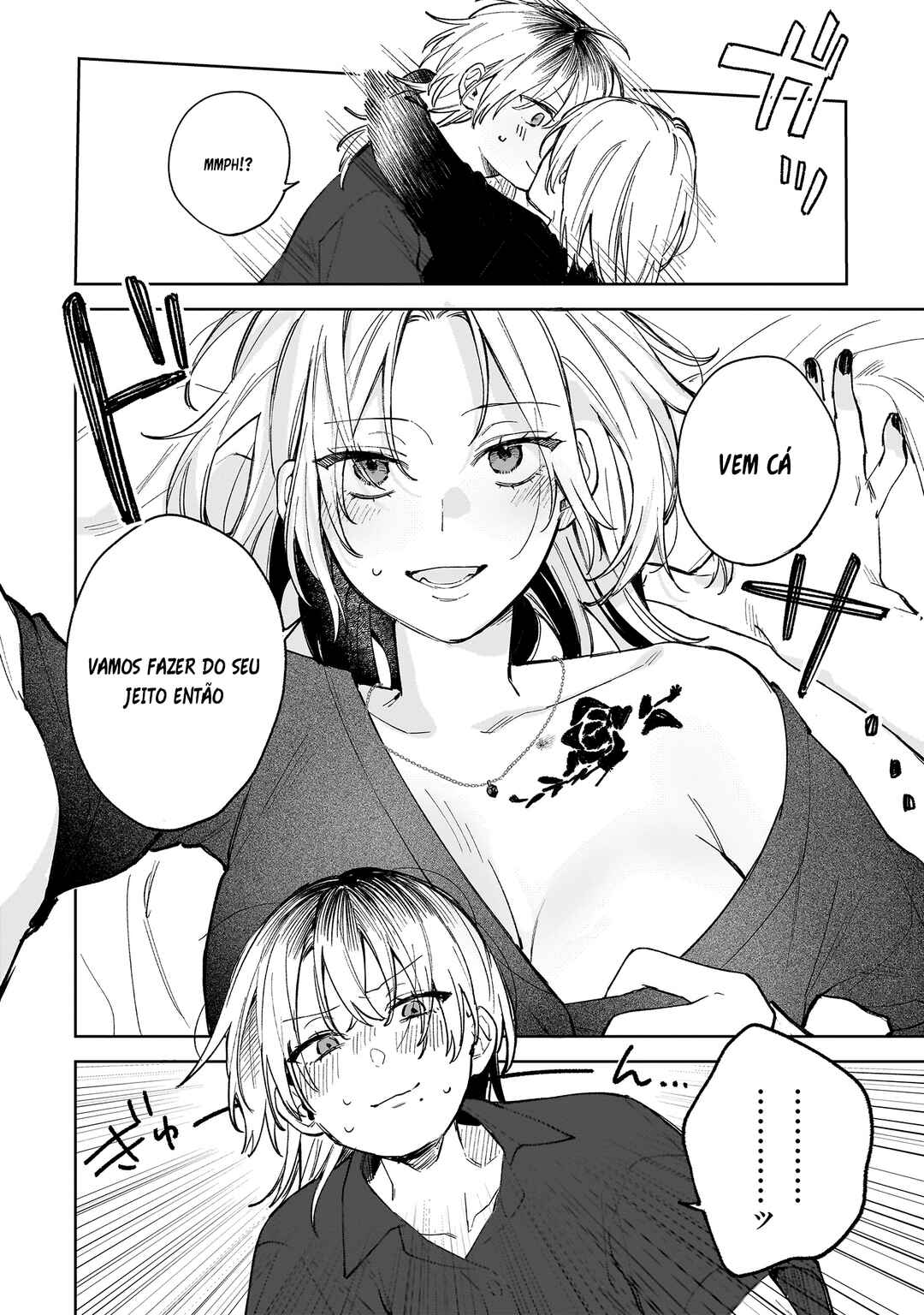 Ichiya de Ochiru Koi Nante Chapter ? - Page 41