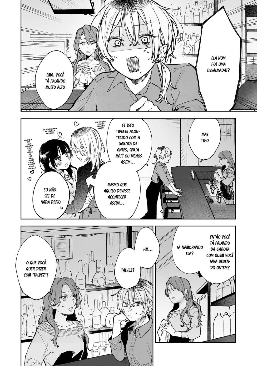 Ichiya de Ochiru Koi Nante Chapter ? - Page 7