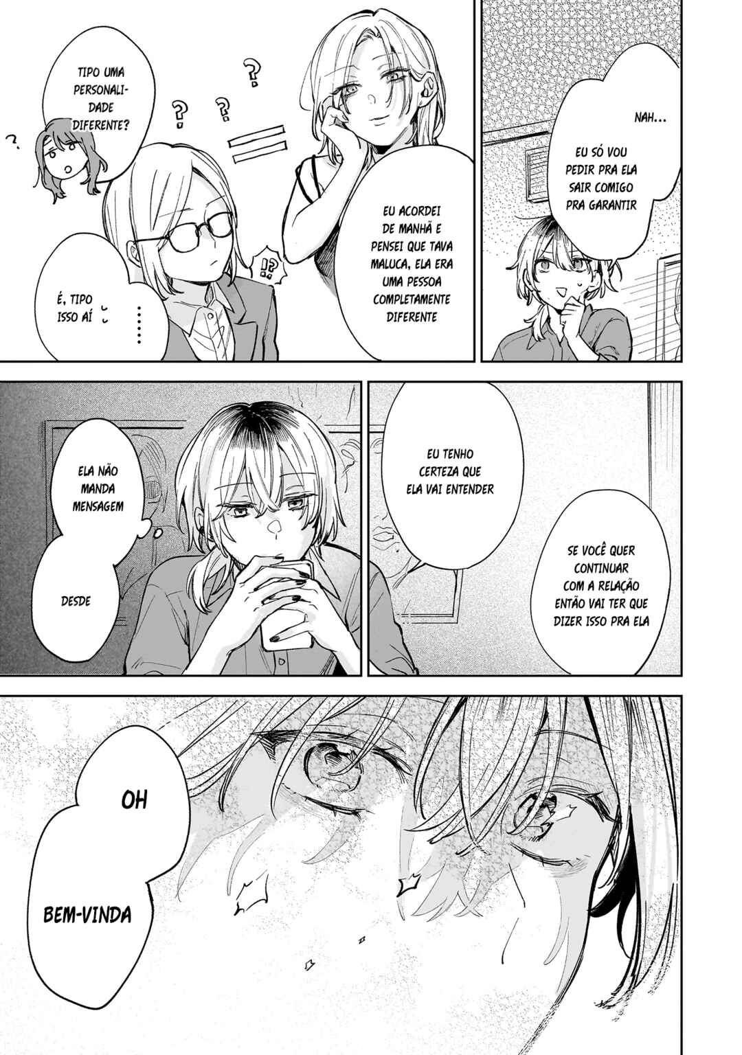 Ichiya de Ochiru Koi Nante Chapter ? - Page 8