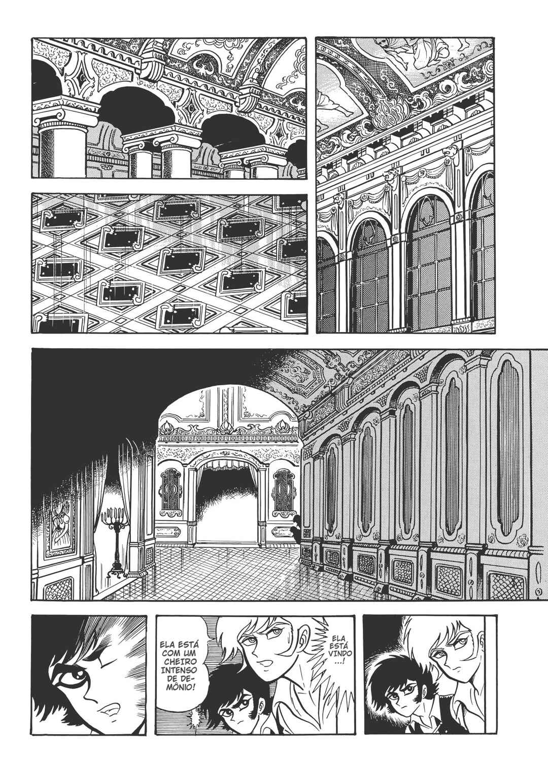 Devilman Chapter 4 - Page 13