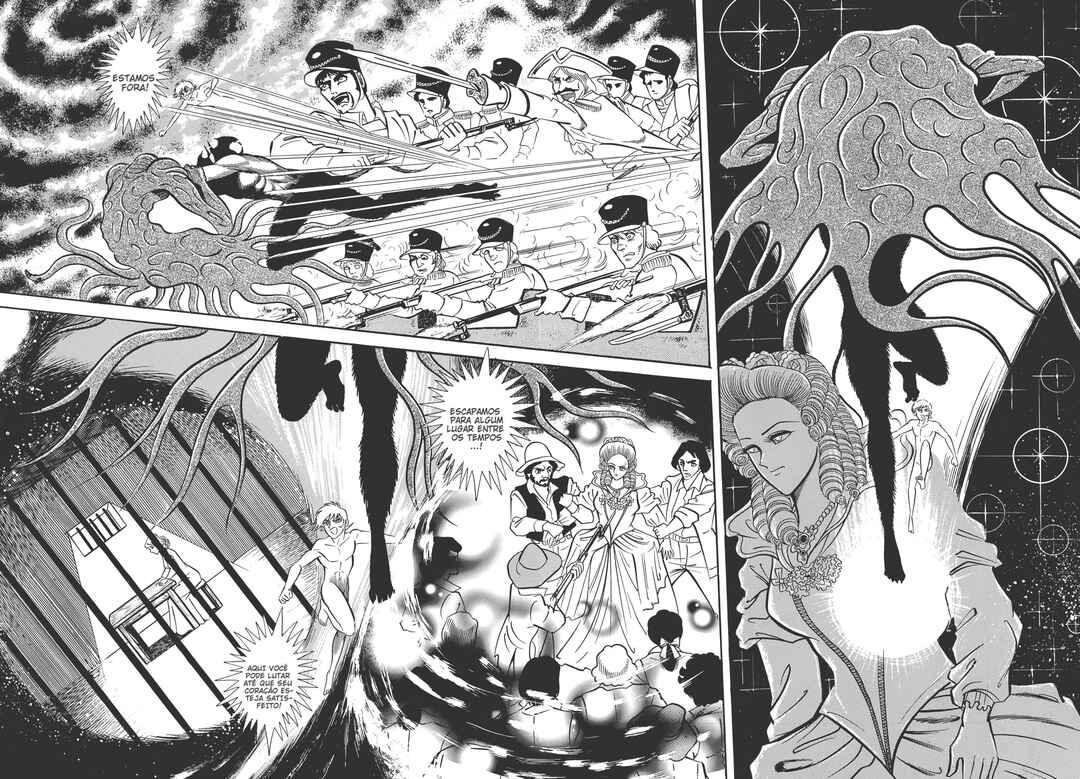 Devilman Chapter 4 - Page 31