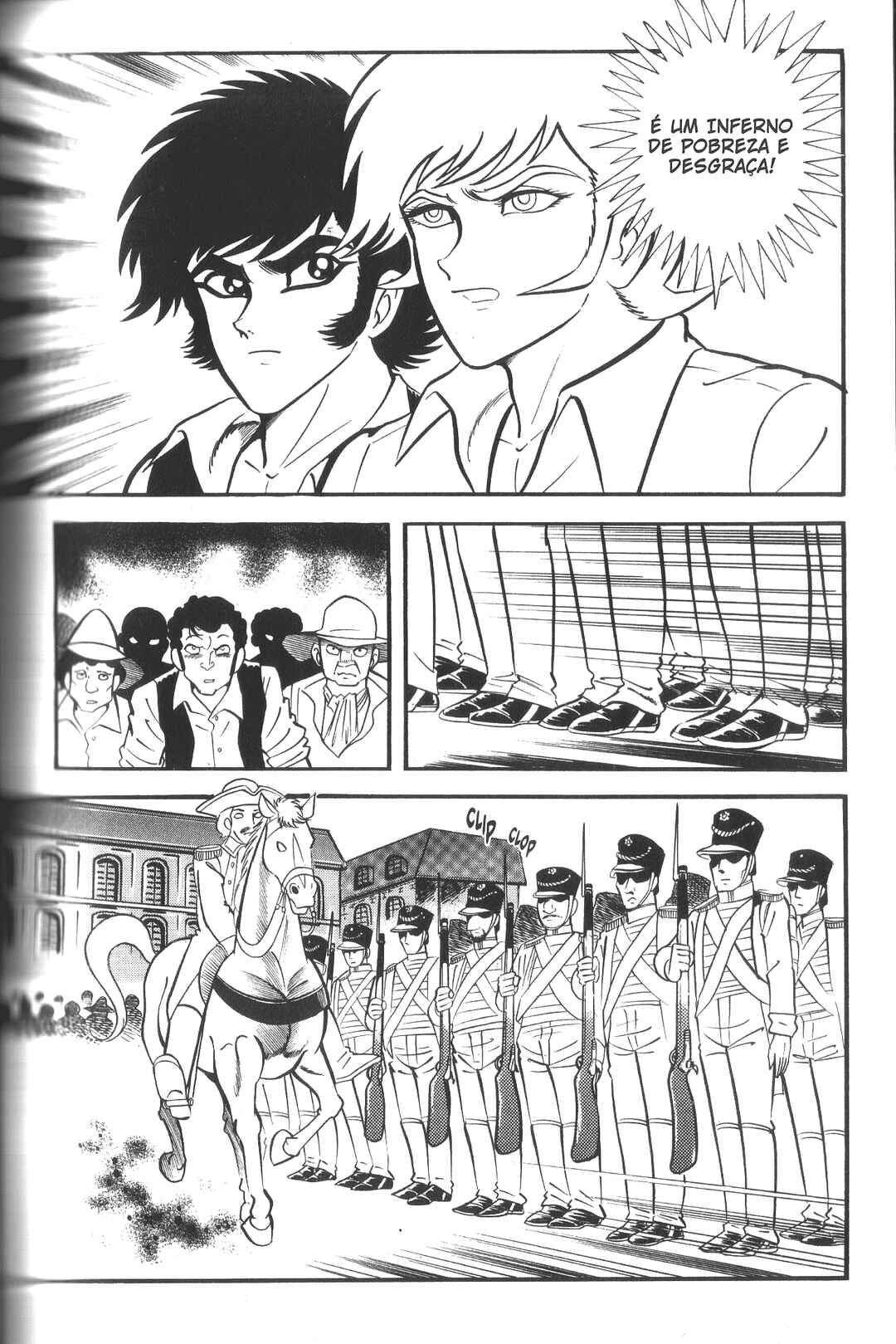 Devilman Chapter 4 - Page 9
