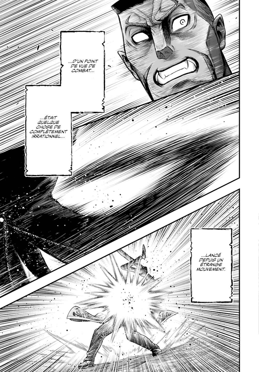 Shuumatsu no Valkyrie Kinden - Kamigami no Apocalypse Chapter 23 - Page 10