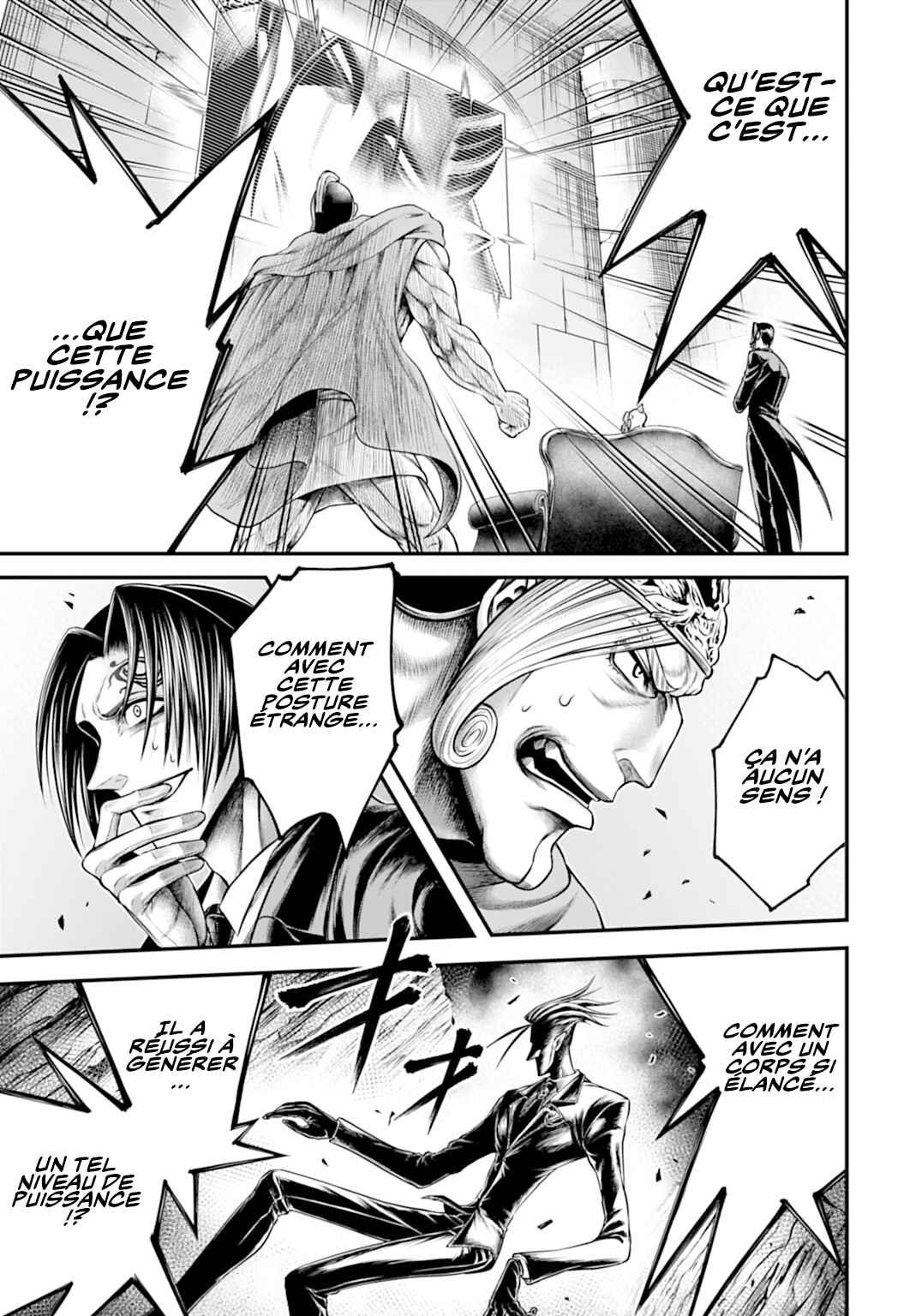 Shuumatsu no Valkyrie Kinden - Kamigami no Apocalypse Chapter 23 - Page 15