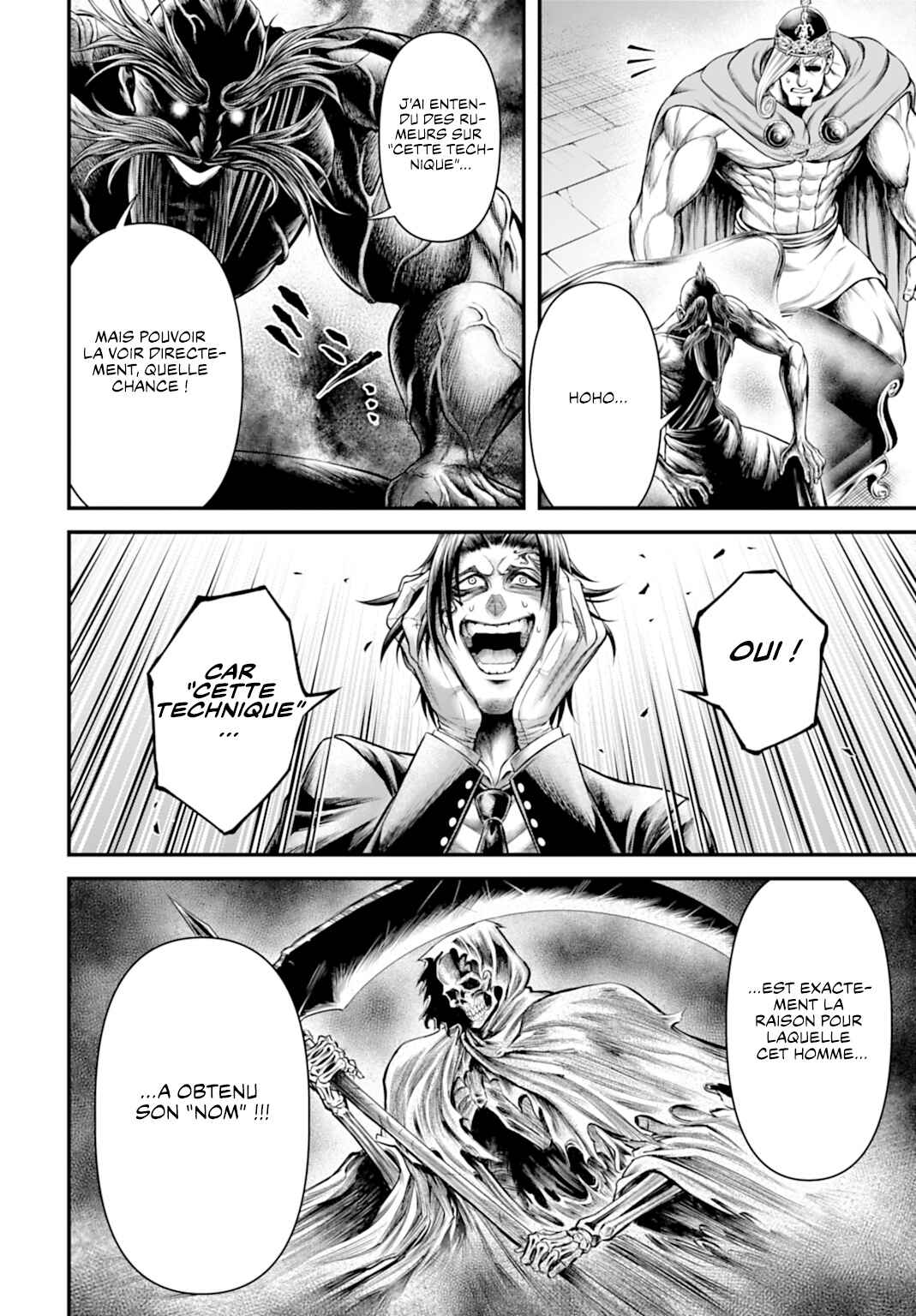 Shuumatsu no Valkyrie Kinden - Kamigami no Apocalypse Chapter 23 - Page 20