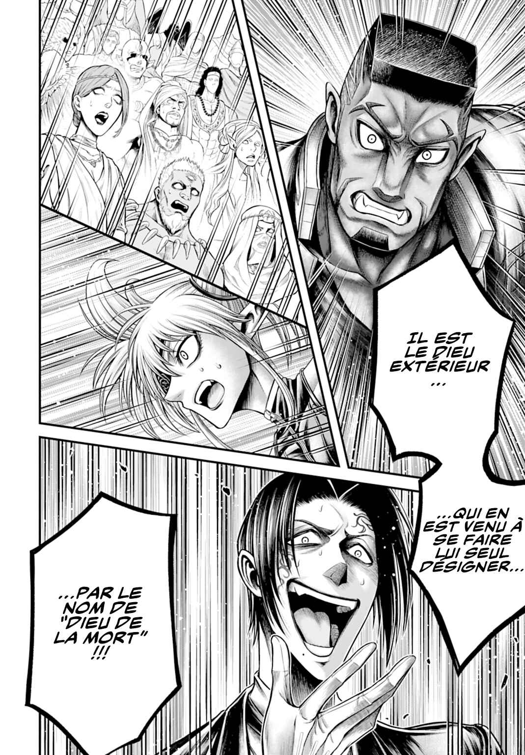 Shuumatsu no Valkyrie Kinden - Kamigami no Apocalypse Chapter 23 - Page 7