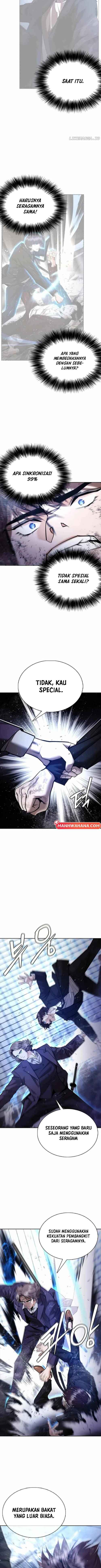 Suit Red Chapter 9 - Page 12
