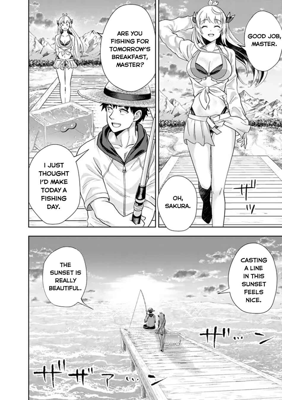 Ore no Ie ga Maryoku Spot datta Ken: Sundeiru dake de Sekai Saikyou Chapter 200 - Page 7