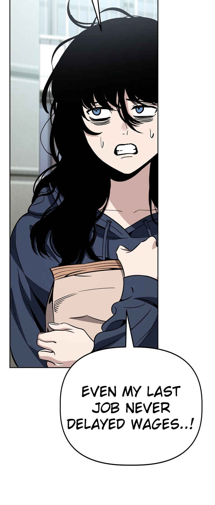 Mujikbaeksu Gye Baek-sun Chapter 92 - Page 10