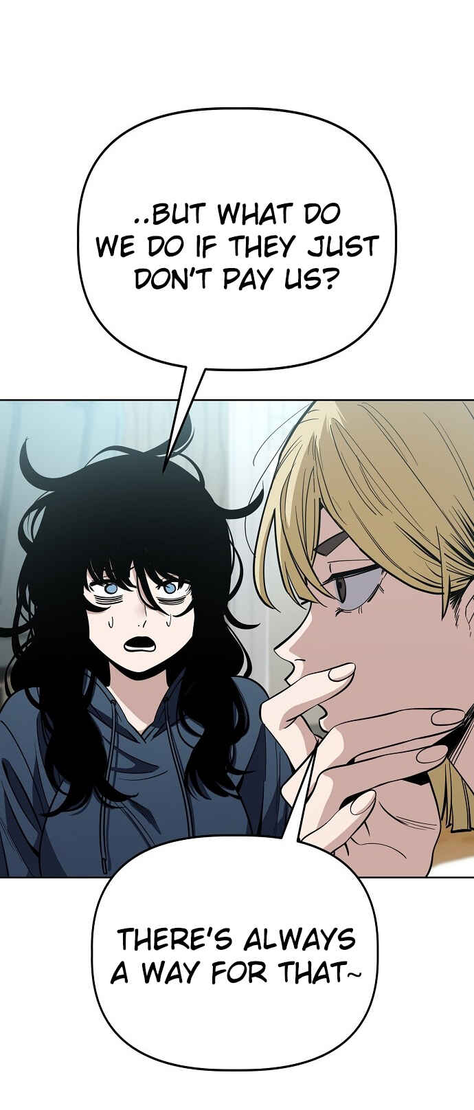 Mujikbaeksu Gye Baek-sun Chapter 92 - Page 22